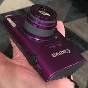 Canon Power shot 310HS